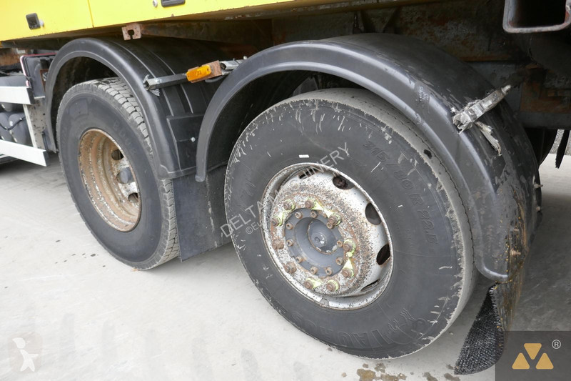 Camion Scania 380 8x2
