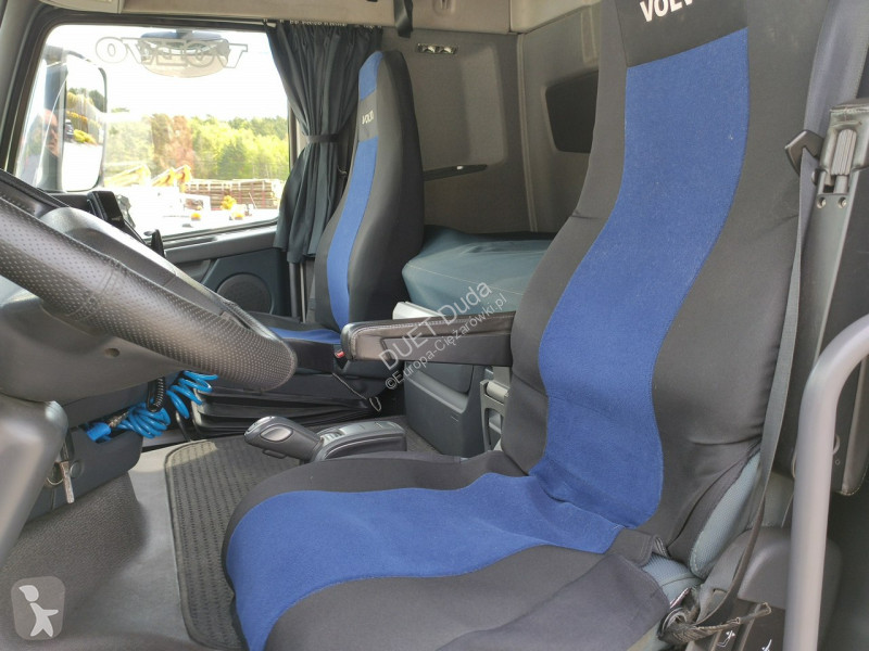 Kamion Volvo FH 460 Globetrotter Hakowiec...