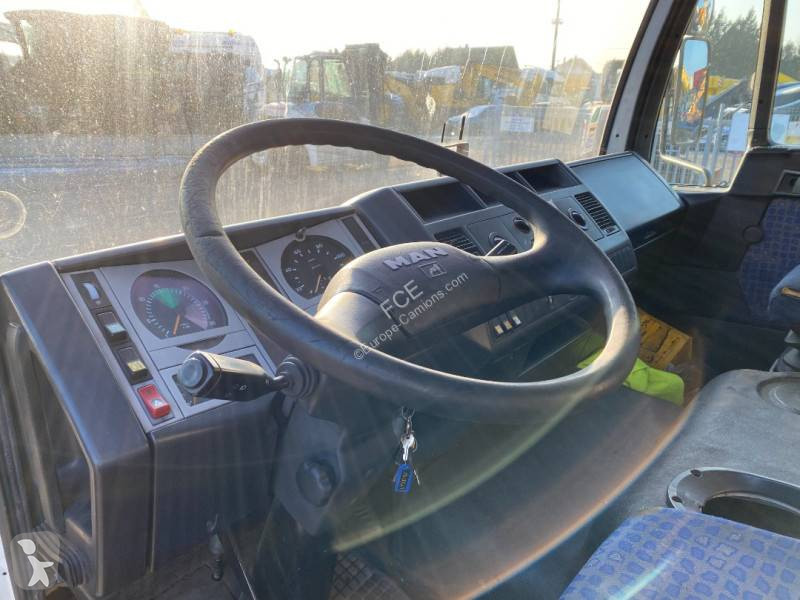 Camion MAN