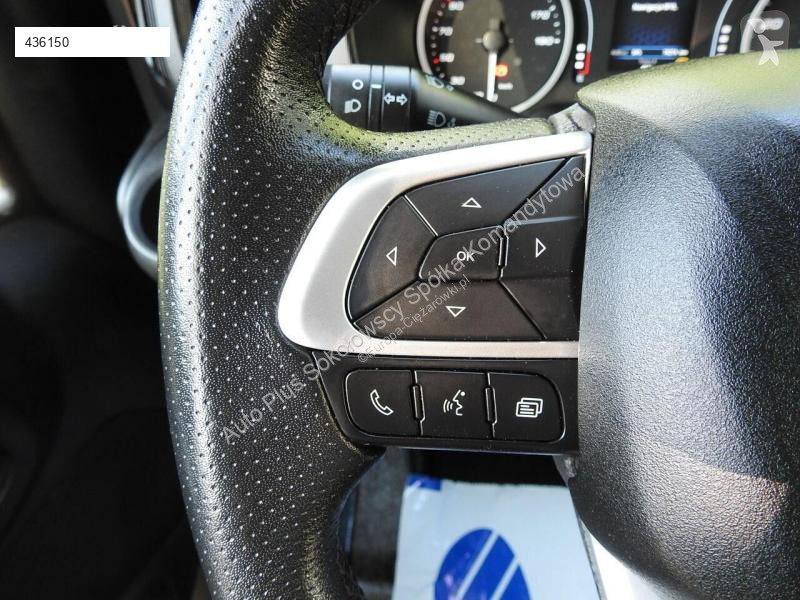 Užitkové vozidlo Iveco DAILY 50C18 PLANDEKA...