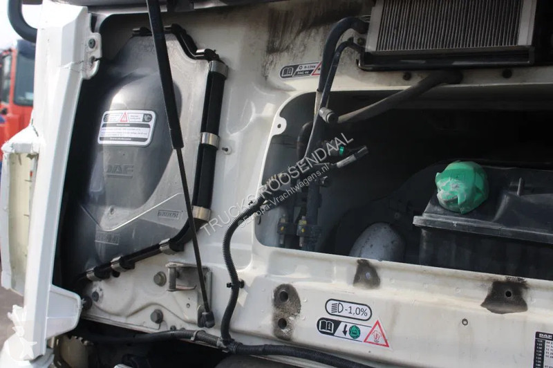Camion DAF 290 + EURO 6 + MANUAL + BE APK...