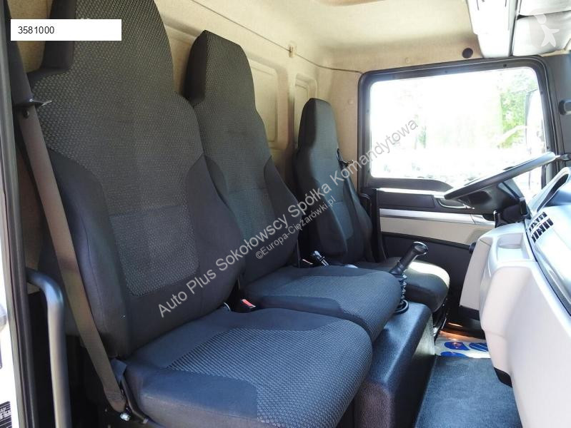 Camion MAN TGL 10.180 KONTENER CHŁODNIA -20*C...