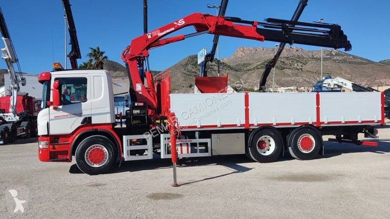 Kamion Scania