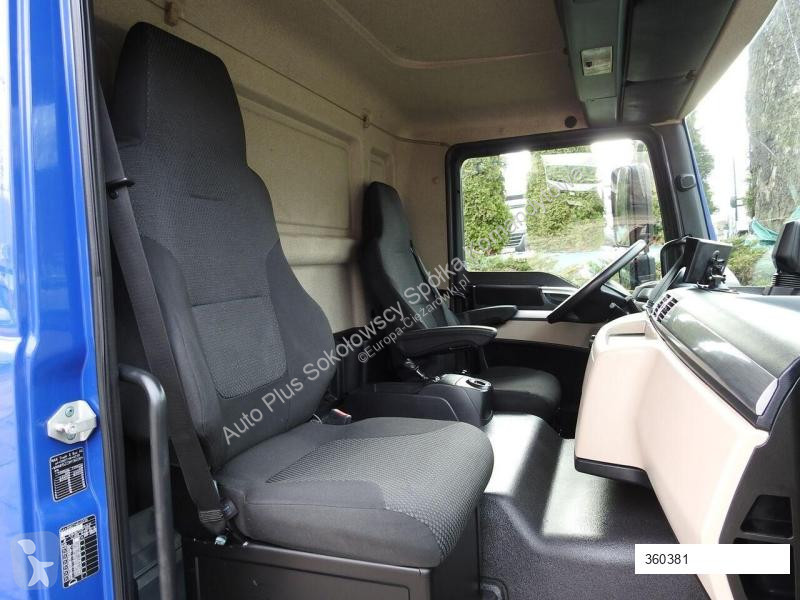 Camion MAN TGL 12.220 KONTENER WINDA 18 PALET...