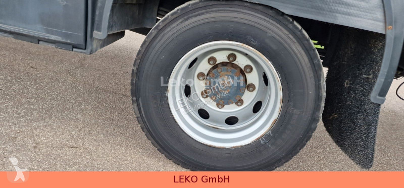 شاحنة Iveco 140E18 Supra 950MT Bis -30°C