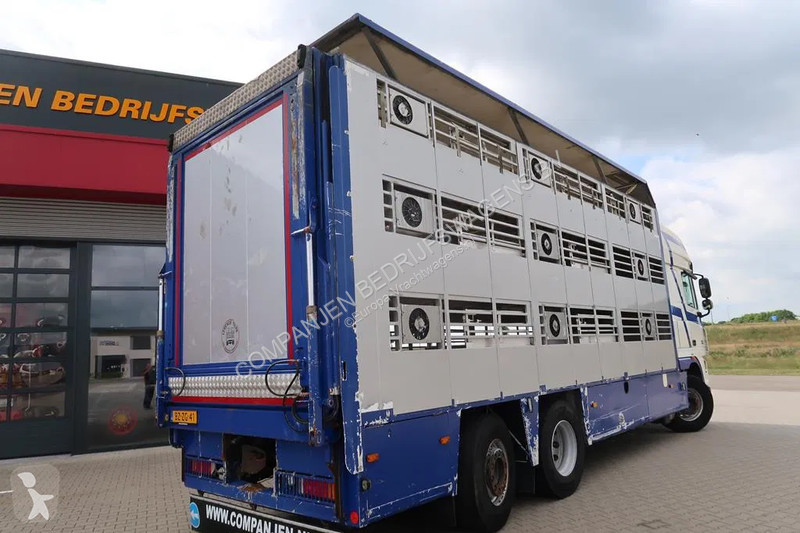 Camion DAF 105 105-460 - 2012