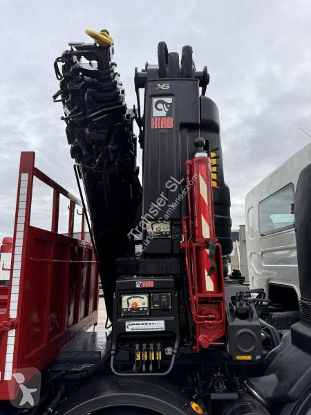 Camion Renault 370