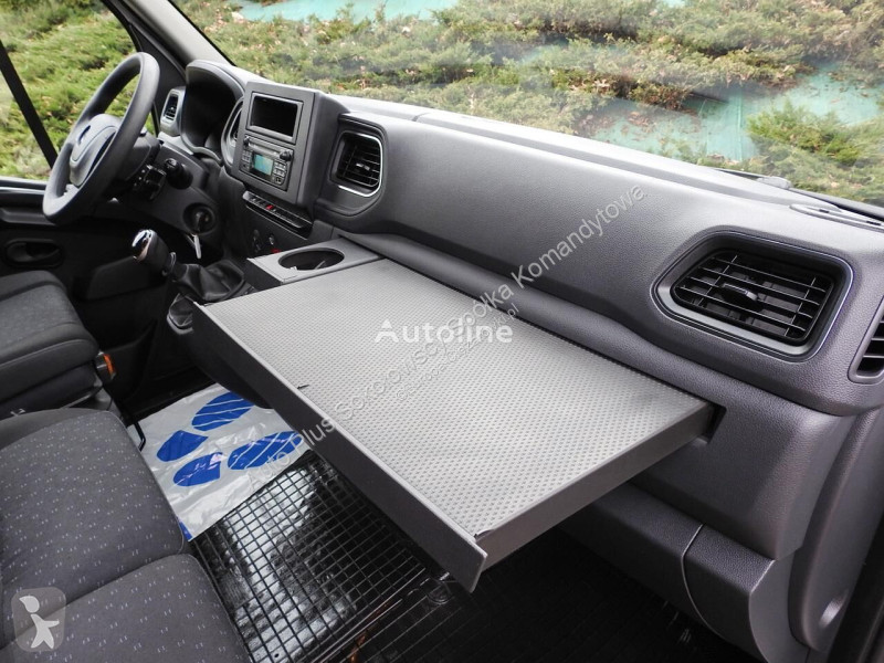 Bedrijfswagen Opel MOVANO PLANDEKA WINDA 10...