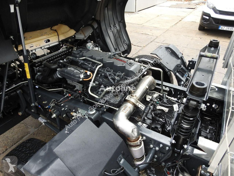 Camion Iveco EUROCARGO 120-250 NOWY PLANDEKA...