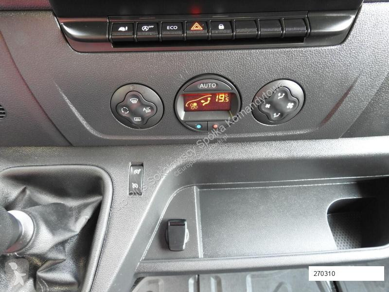 Užitkové vozidlo Opel MOVANO PLANDEKA WINDA 9...