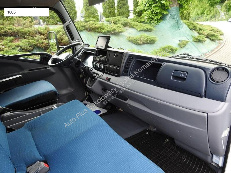 Kamion Mitsubishi CANTER FUSO 7C15 KONTENER...
