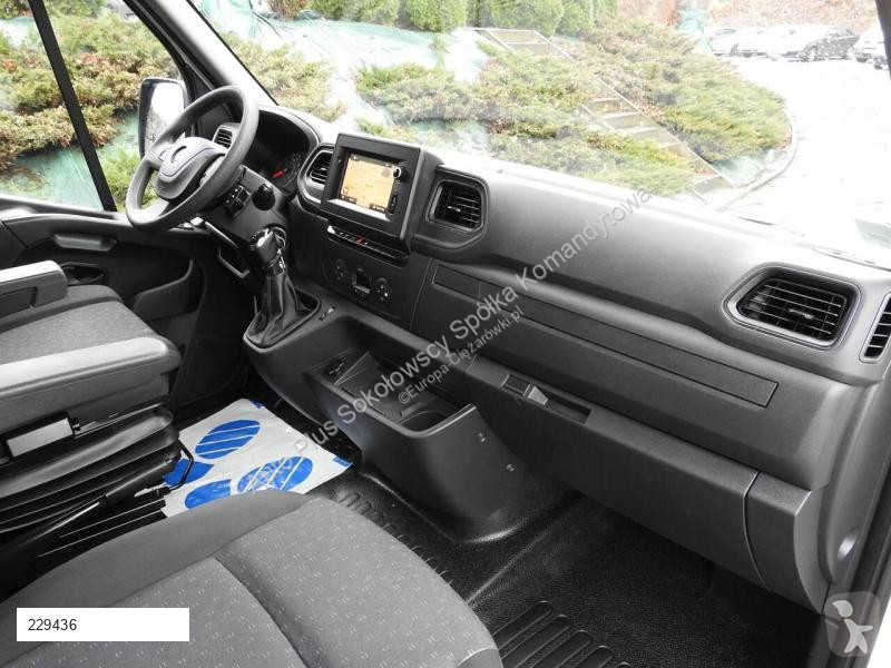Bedrijfswagen Opel MOVANO PLANDEKA 10 PALET...