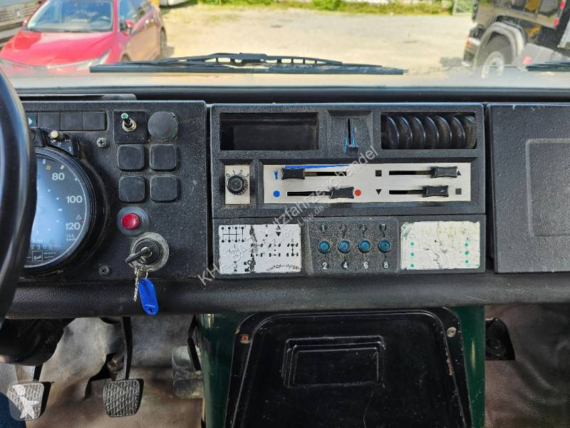 Kamion Unimog