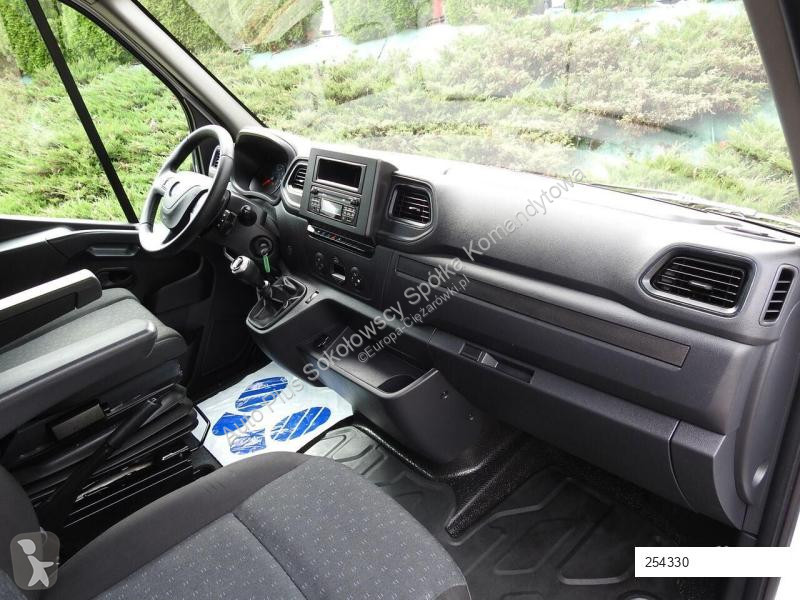 Bedrijfswagen Opel MOVANO PLANDEKA 10 PALET...