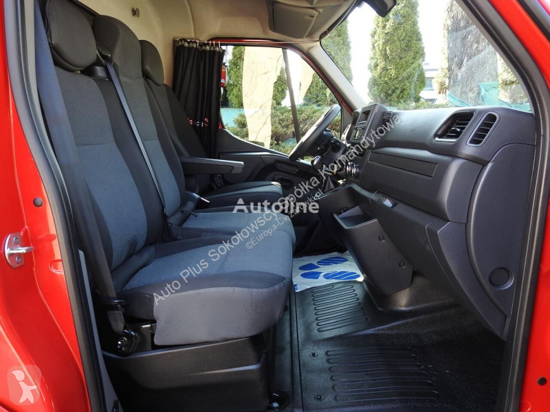 Užitkové vozidlo Renault MASTER PLANDEKA 10...