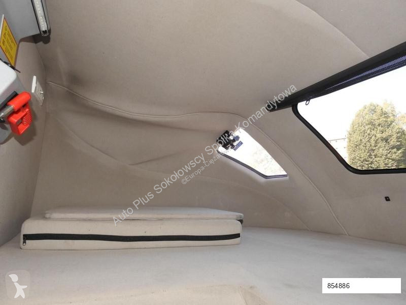 Vrachtwagen Renault MASTER PLANDEKA 8 PALET...