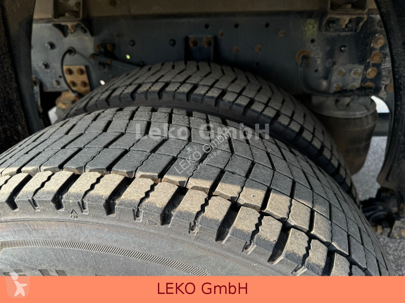 شاحنة Iveco ML 160 E 22 Mit Supra 750 Bis -30°C
