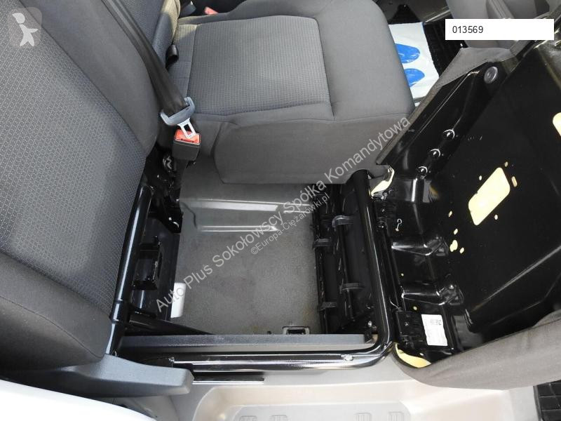 Véhicule utilitaire MAN TGE PLANDEKA 10 PALET...