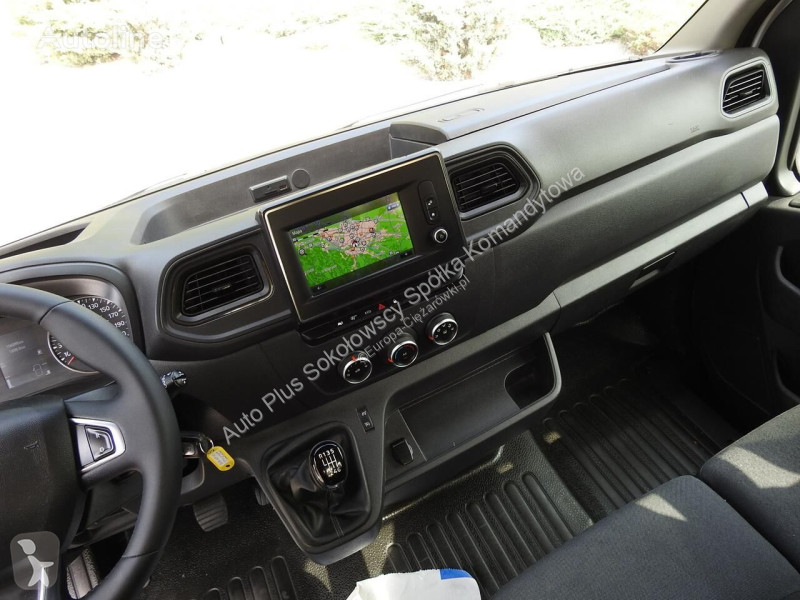 Bedrijfswagen Renault MASTER WYWROTKA TEMPOMAT...