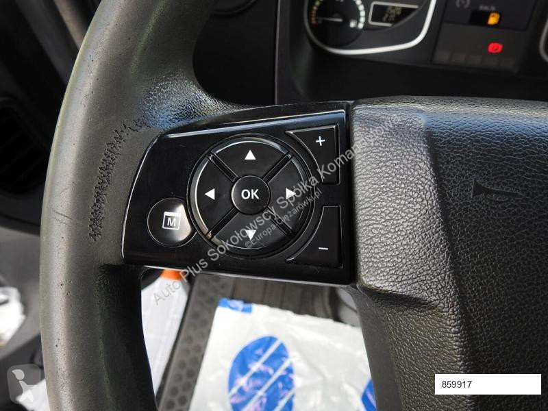 Kamion Mercedes ATEGO 1221 PLANDEKA WINDA 16...