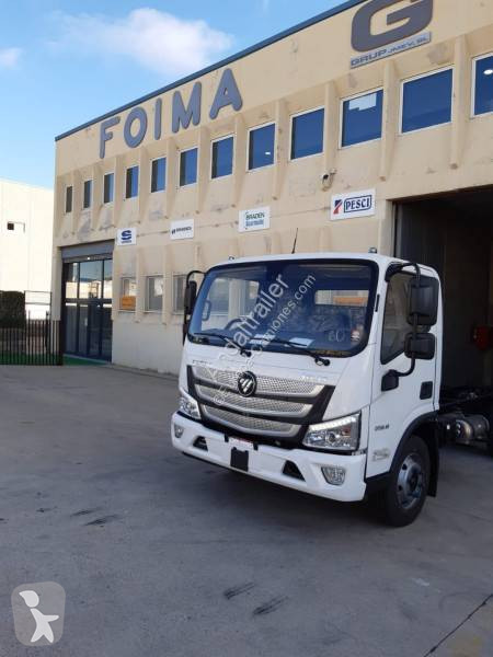 Furgoneta Foton Atlas 8.5 S