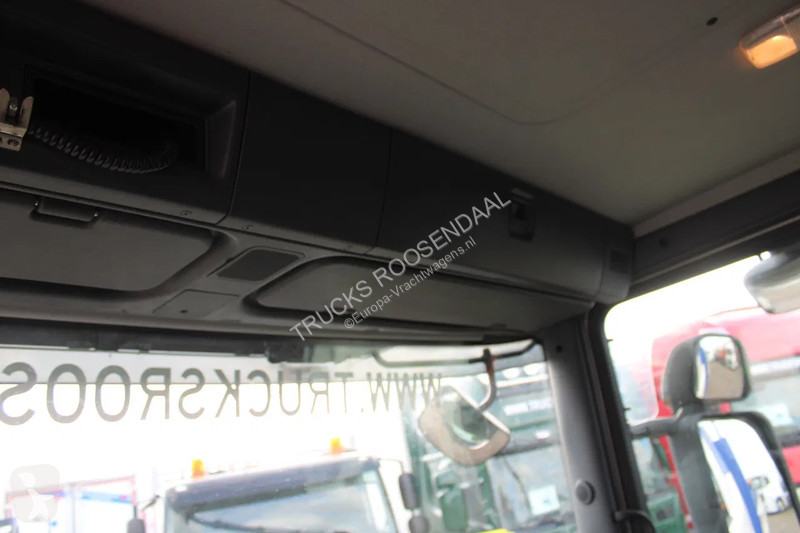 Kamion Scania 440 hiab 166-4 hipro + 6x4 +...