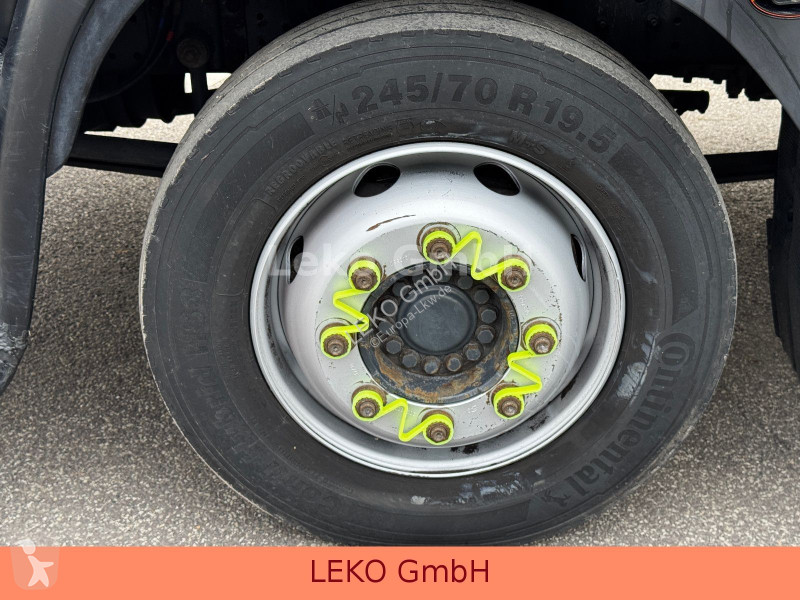 شاحنة Iveco 120 E 18 Mit Supra 550 Bis -30°C