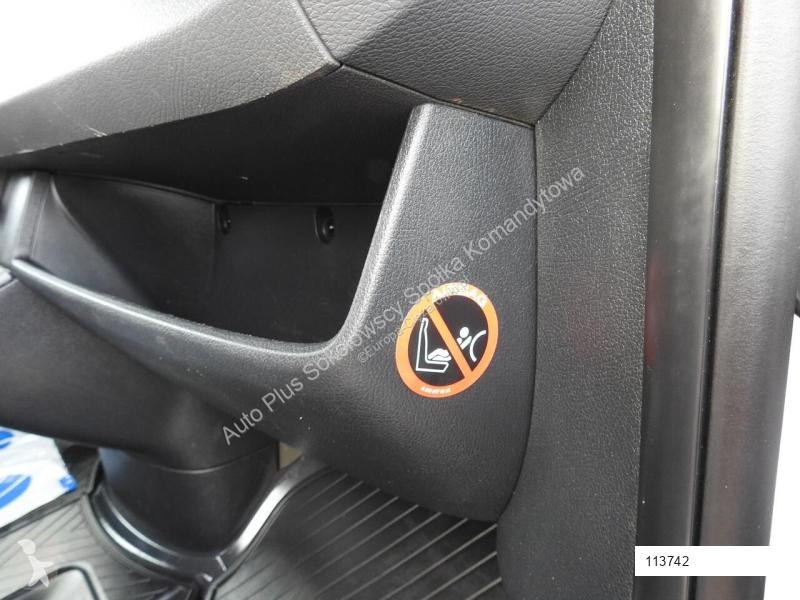 Véhicule utilitaire Mercedes SPRINTER 516...