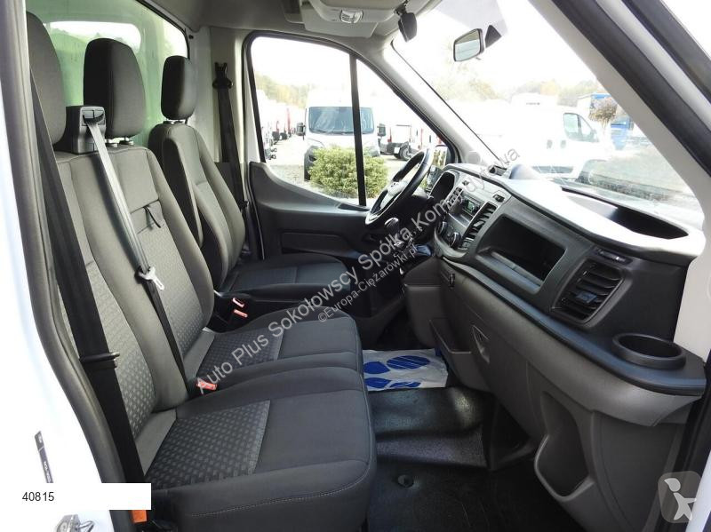 Autoutilitară Ford TRANSIT CHŁODNIA KONTENER...