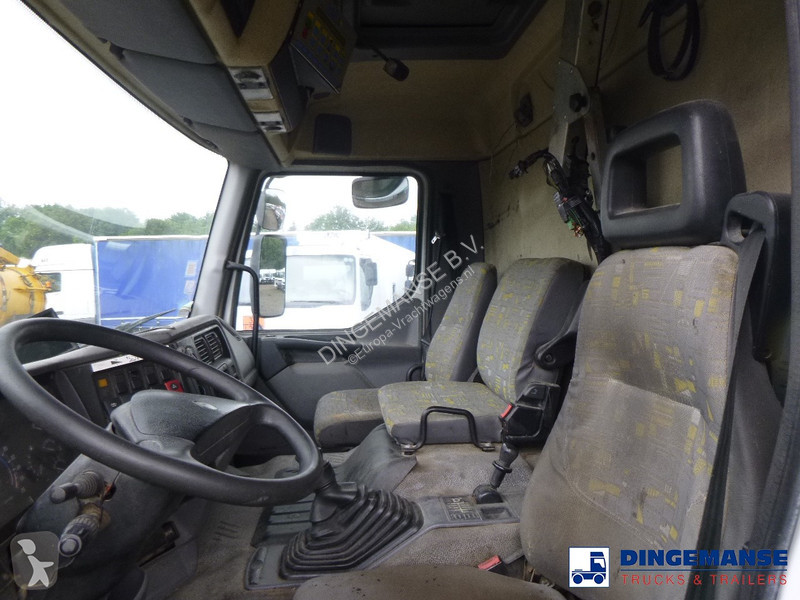 Kamion Renault 340 6x2 Road repair bitumen tank...