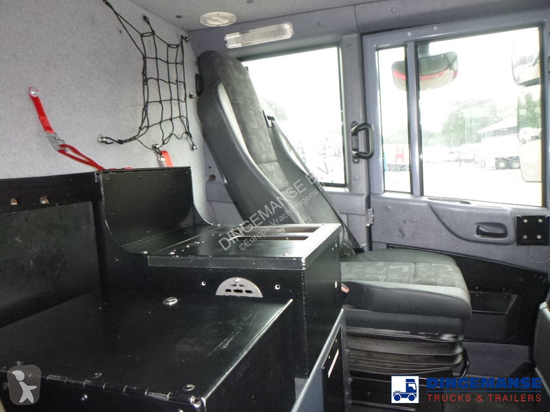 Camion Mercedes 6x2 RHD Magirus ALP325 fire truck
