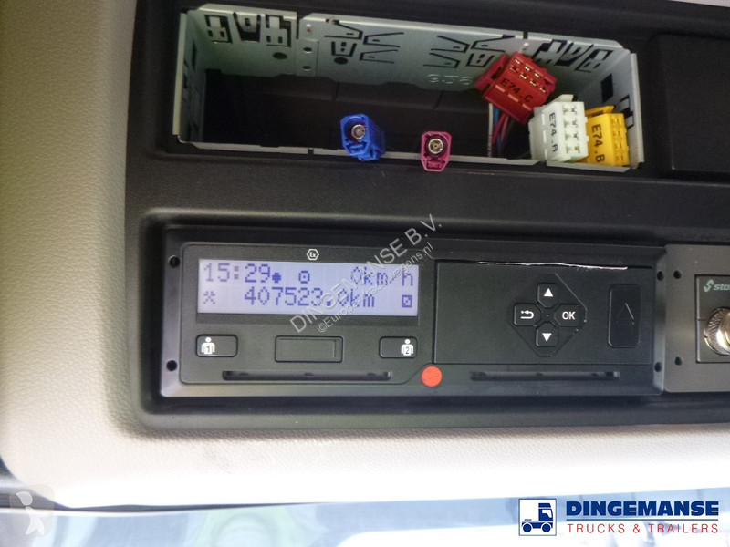 Kamion Scania 6x2 Euro 6C + Retarder + Meiller...