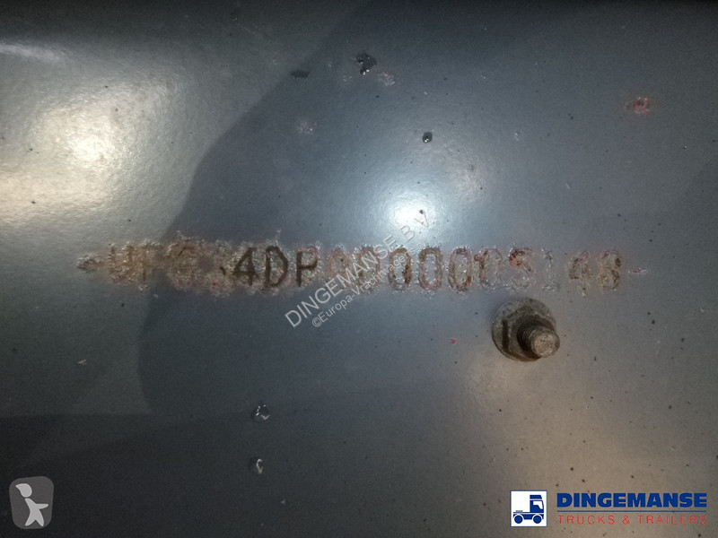 Camion Renault 450 dxi 6x4 RHD Rivard vacuum...