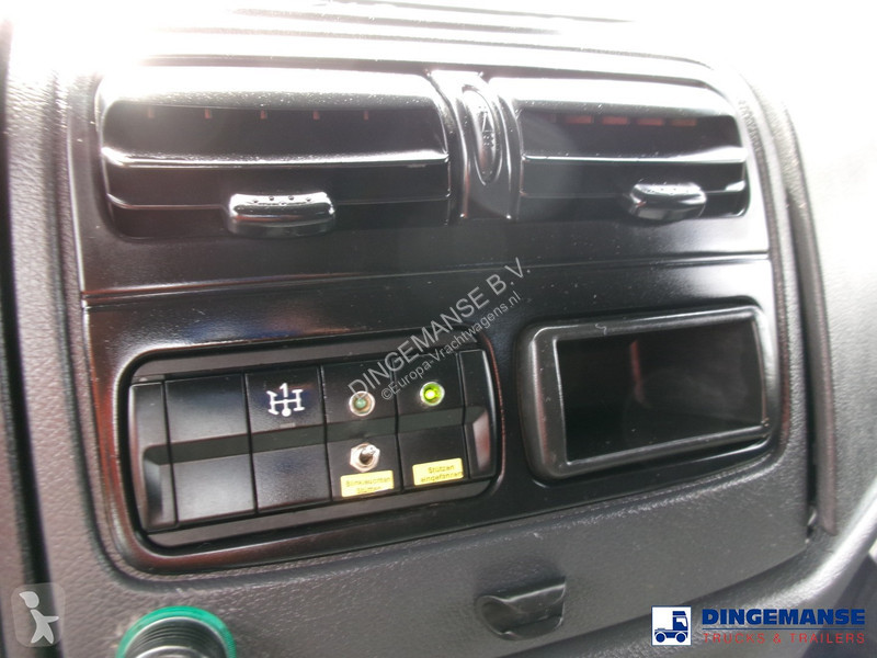 Kamion Mercedes 816 4x2 Bocker AK 32/1500 SPS...