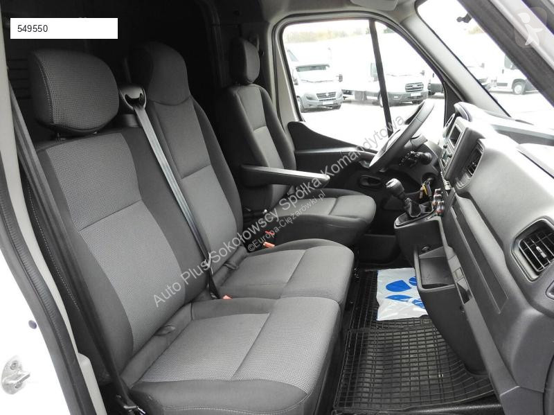 Veicolo commerciale Renault MASTER PLANDEKA 10...