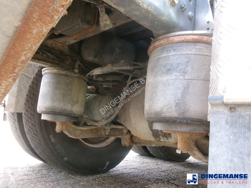 Camion Mercedes 2663 6x4 Euro 6 loglift F96...