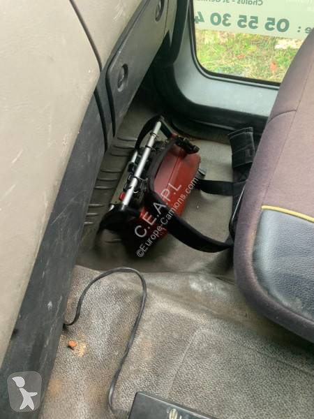 Lastbil Renault