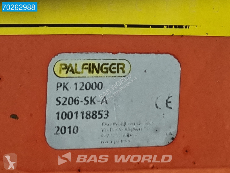 Camião Iveco 310 4X2 Palfinger PK12000 Kran...
