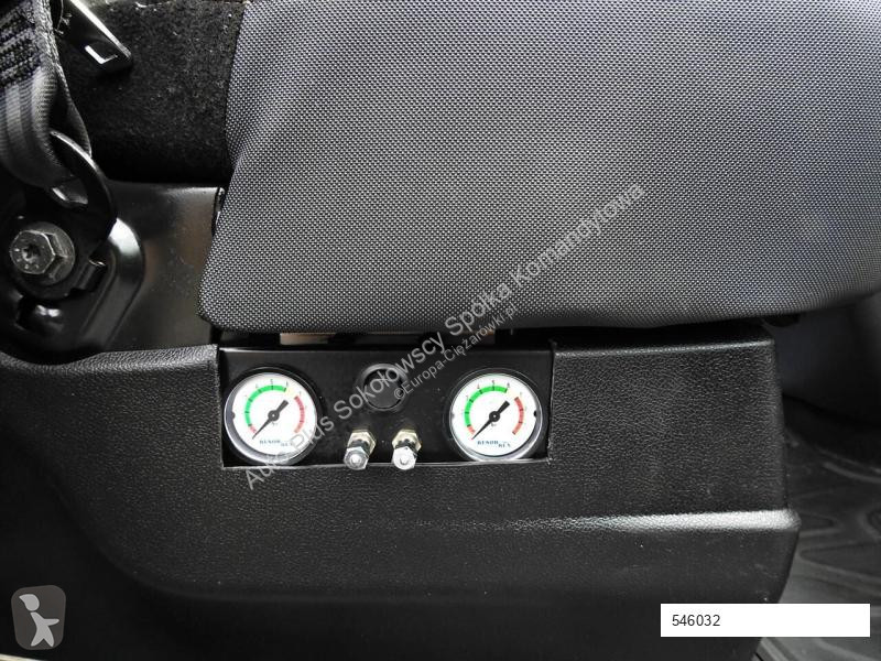Bedrijfswagen Renault MASTER PLANDEKA 10 PALET...