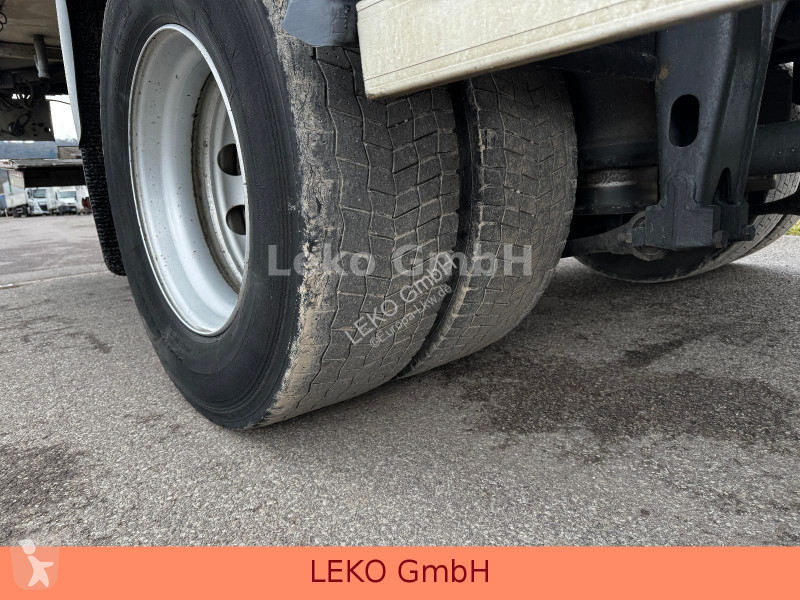 شاحنة Iveco 190 EL 28 Carrier Suprap 850
