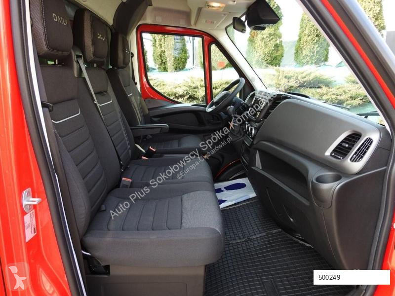 Furgoneta Iveco DAILY NOWY 35S18 CONNECT...