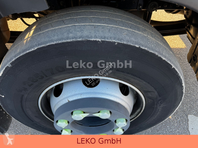 شاحنة Iveco 160 ML 220 Mit  Carrier Sp 950 Mt