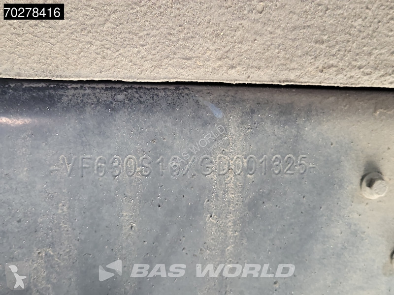 Kamion Renault C 430 8X4 Palfinger PK33002EH...