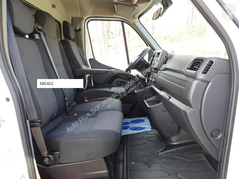 Veicolo commerciale Renault MASTER  PLANDEKA 10...