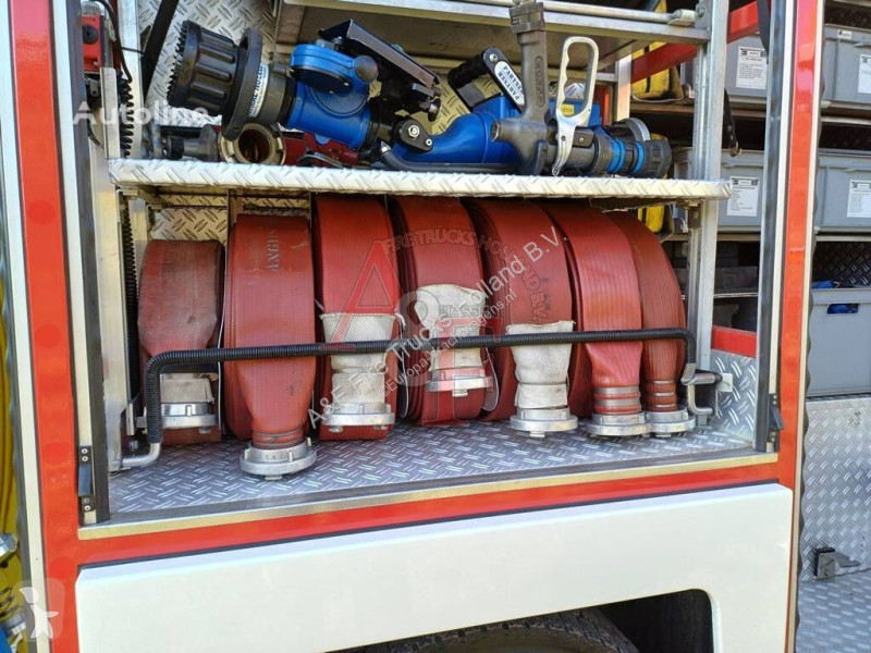Camion MAN LE 14.250 4x2 Brandweer, Firetruck,...