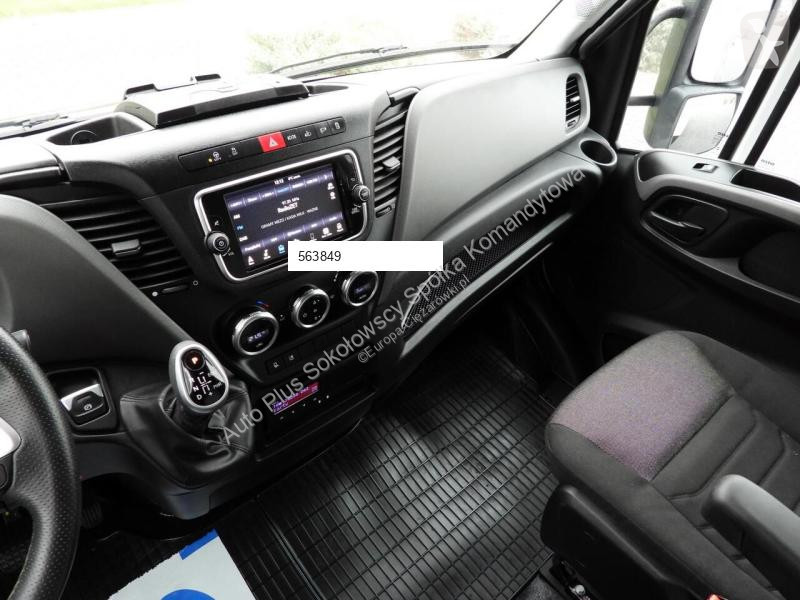 Veicolo commerciale Iveco DAILY 72C18 PLANDEKA...