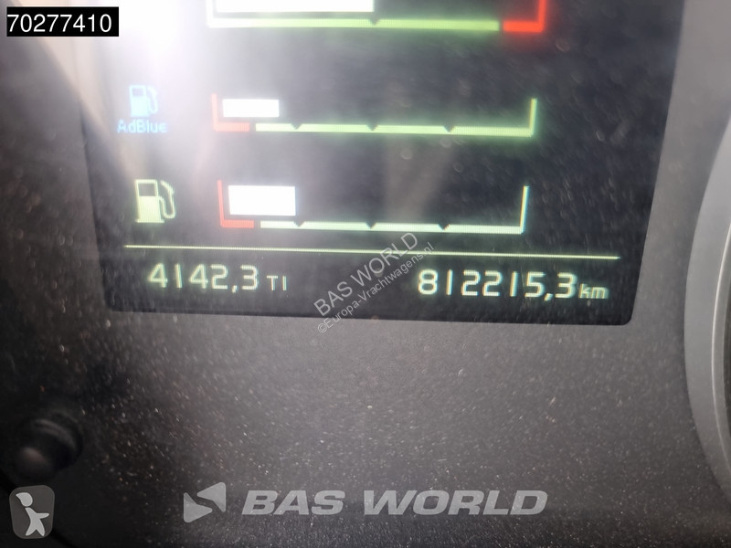 Vrachtwagen Volvo 420 6X2 NL-Truck Compressor...