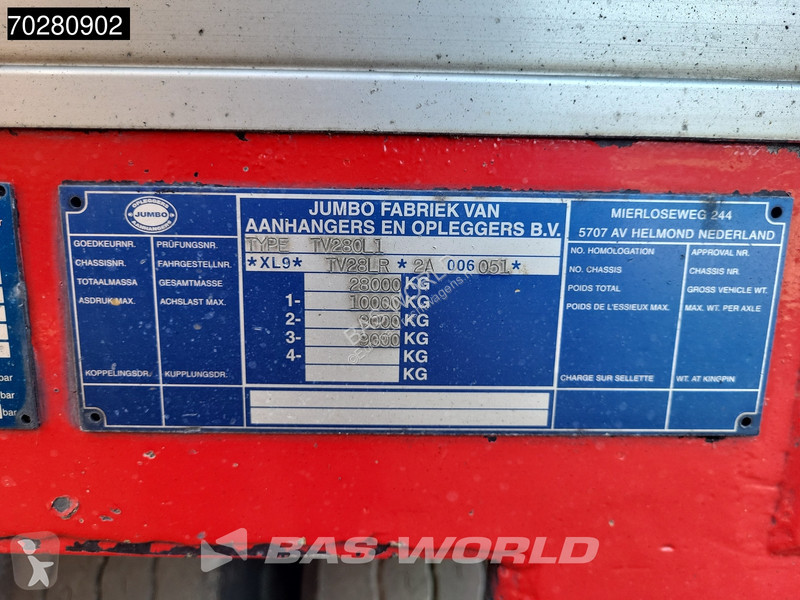 Kamion Scania G420 6X2 Cattle transport combi...
