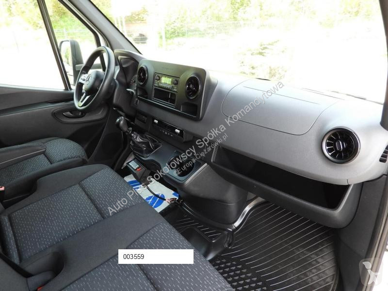 Kamion Mercedes SPRINTER 316 CHŁODNIA KONTENER...