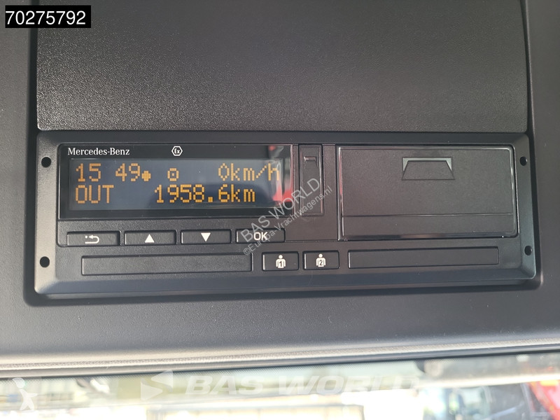 Kamion Mercedes 3348 6X4 Fasi F195A.2.24 Kran 3...